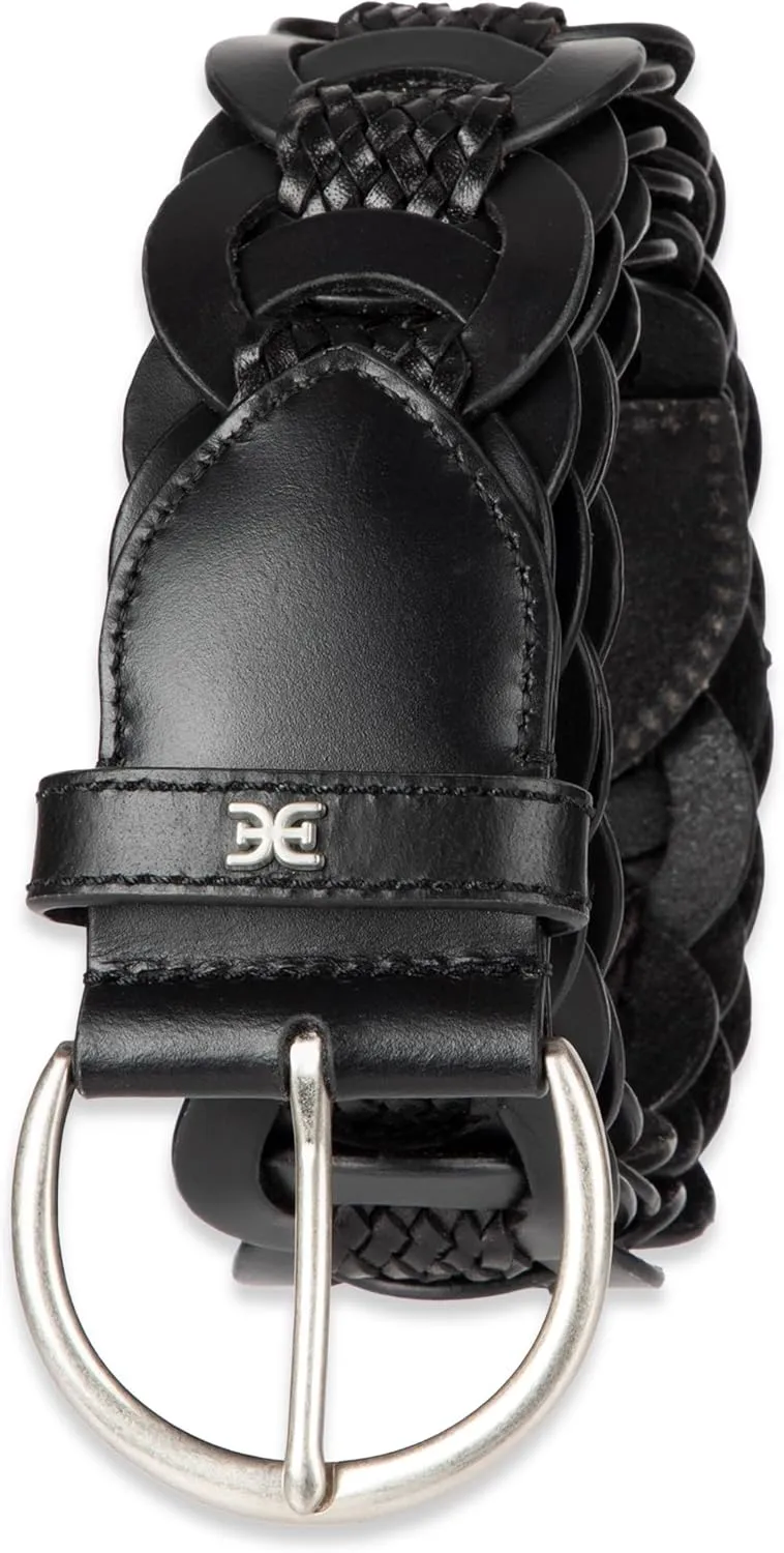 Sam Edelman Women's Wide Width Fashion Belts for Dresses and Skirts