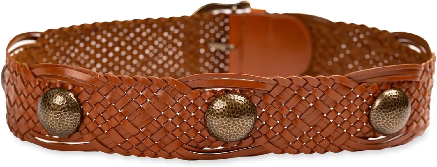 Sam Edelman Women's Wide Width Fashion Belts for Dresses and Skirts