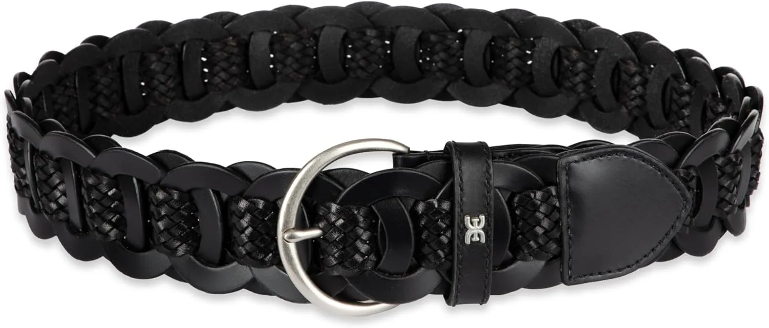 Sam Edelman Women's Wide Width Fashion Belts for Dresses and Skirts