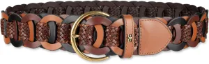 Sam Edelman Women's Wide Width Fashion Belts for Dresses and Skirts