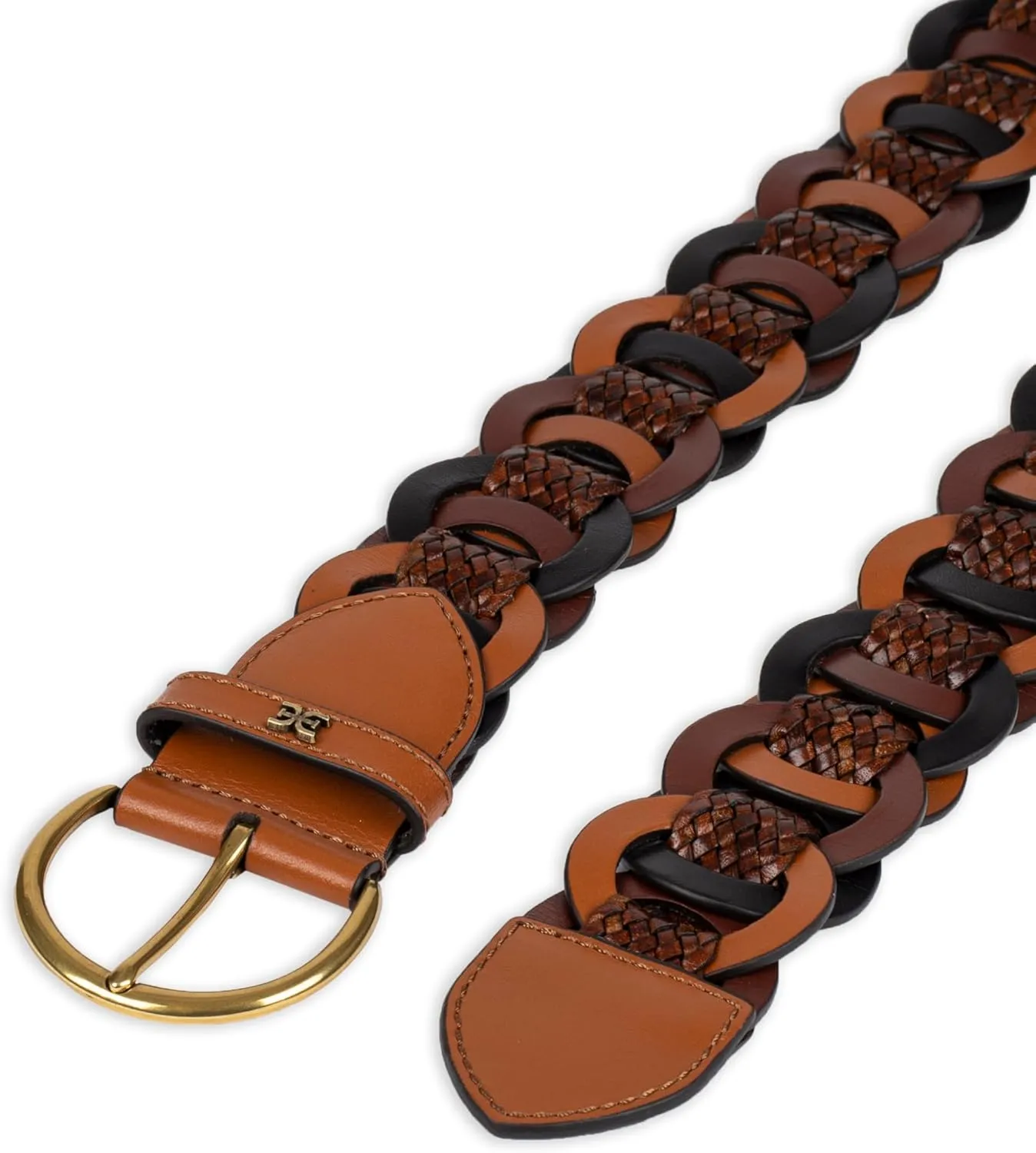 Sam Edelman Women's Wide Width Fashion Belts for Dresses and Skirts