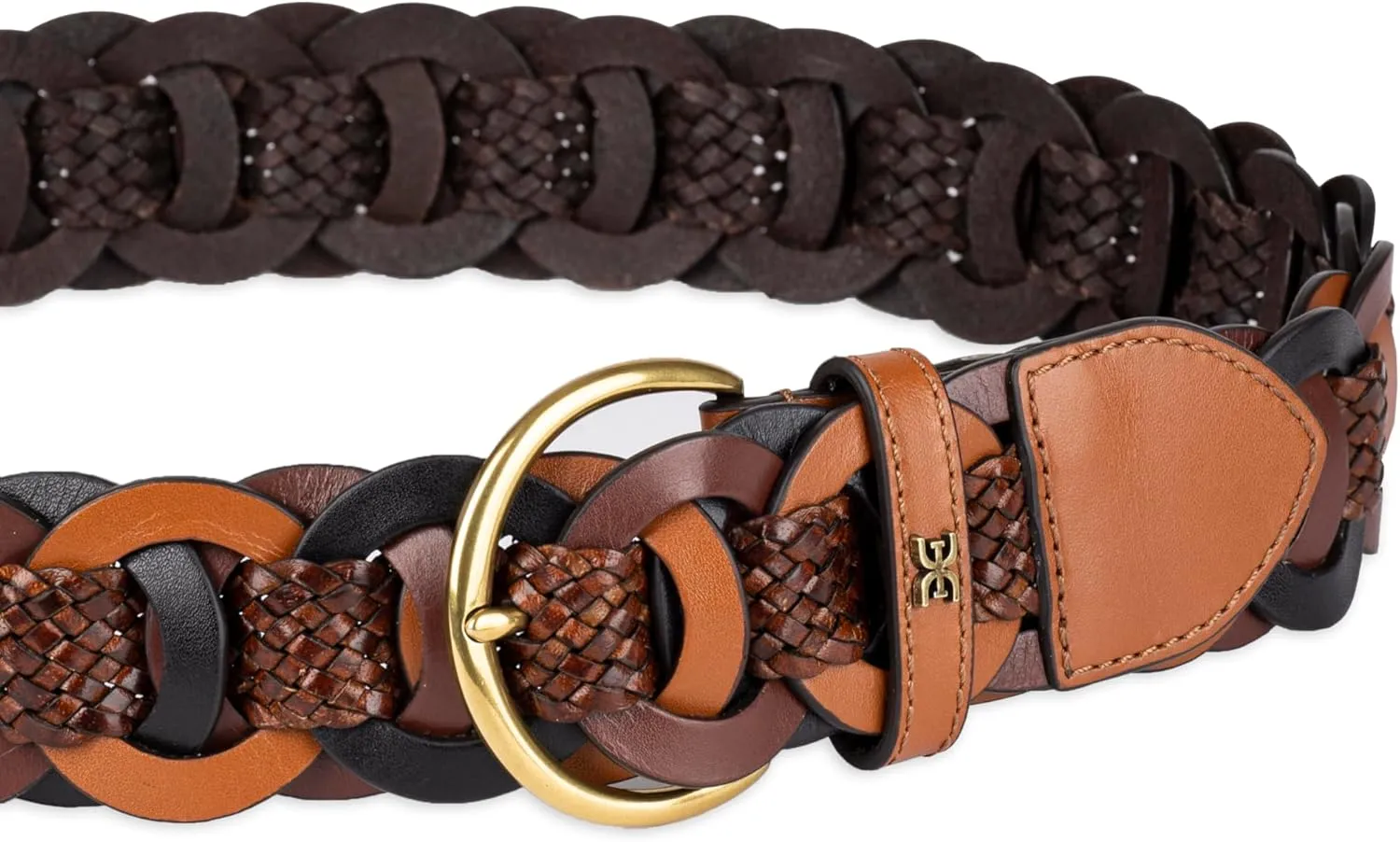 Sam Edelman Women's Wide Width Fashion Belts for Dresses and Skirts
