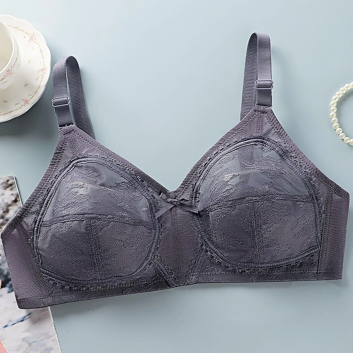 Sports Bras for Women Bralettes for Women with Support Sexy Lingerie Support Bras for Older Women Lift No Underwire