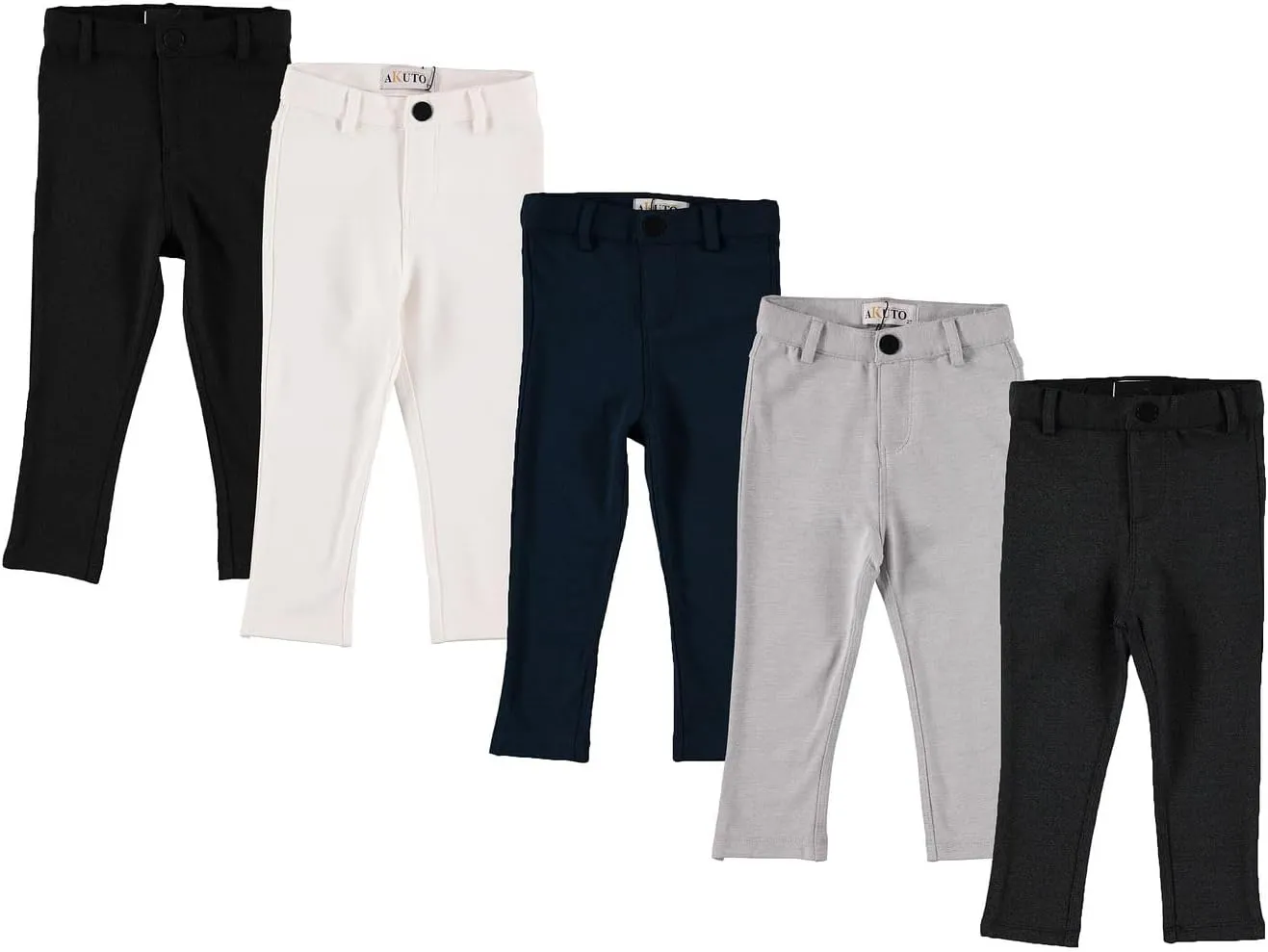 Sugar Moon Boys Woven Flex Pants