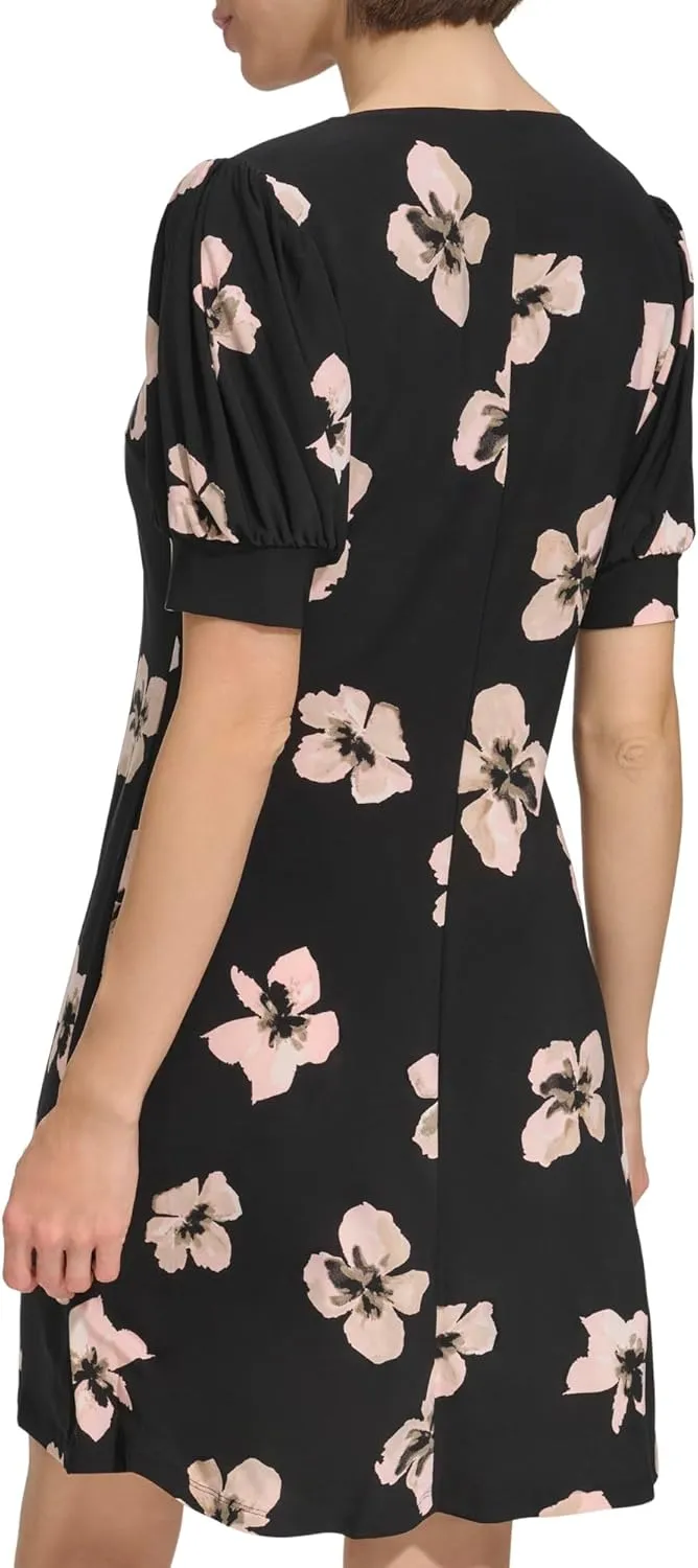 Tommy Hilfiger Women's Dresses Shift Dress