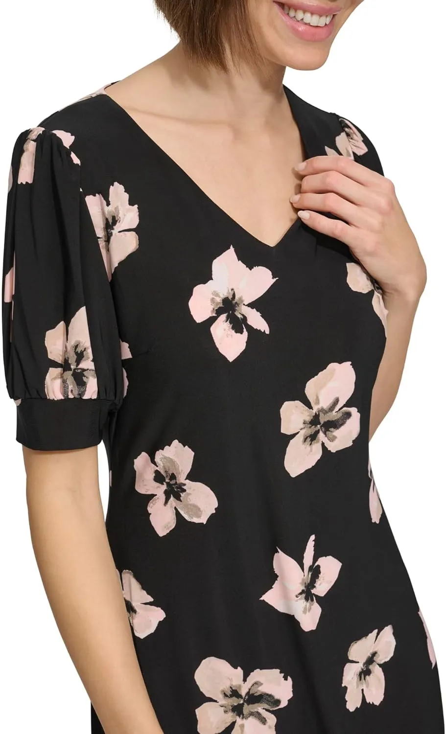Tommy Hilfiger Women's Dresses Shift Dress