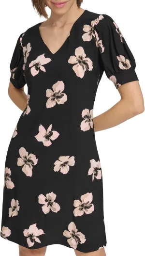 Tommy Hilfiger Women's Dresses Shift Dress