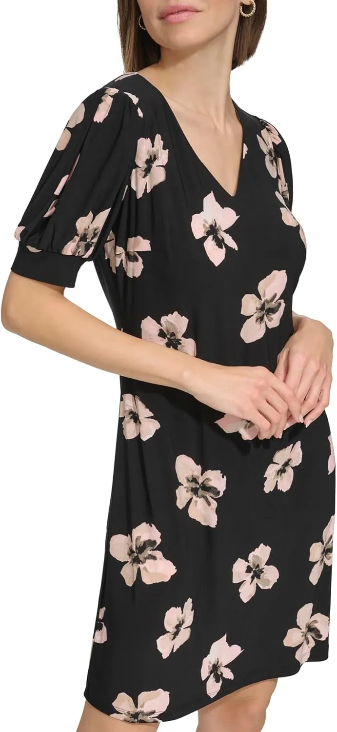 Tommy Hilfiger Women's Dresses Shift Dress