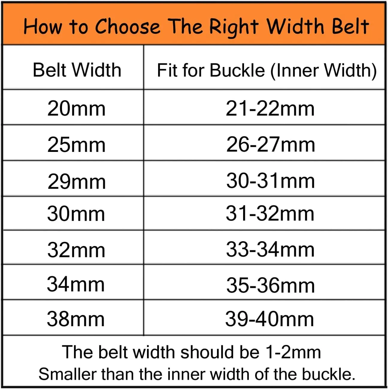 Vatee's Genuine Leather Replacement Belts For Women Without Buckle Dress Belt Strap Wide 29mm/20mm