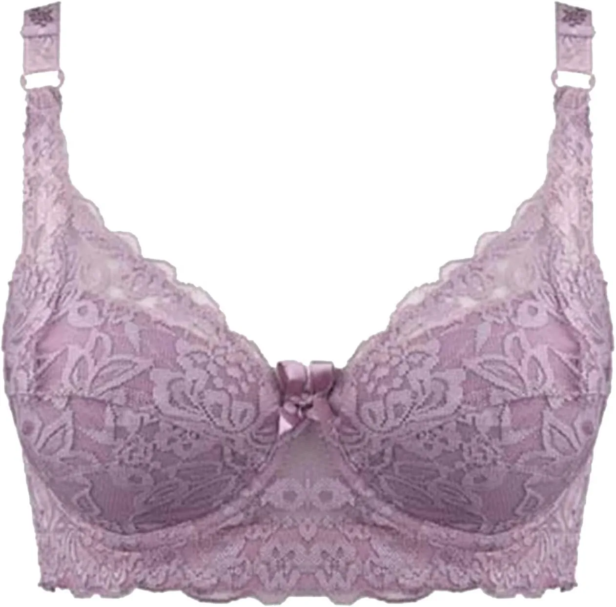Women Wirefree Bras for Women, No Underwire Breathable Bralettes for Women with Support Basic Everyday Bras
