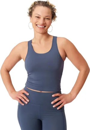 Women's Flex Merino Active Tank by Woolly | RWS Certified | Soft, Stink Free, Seattle Designed
