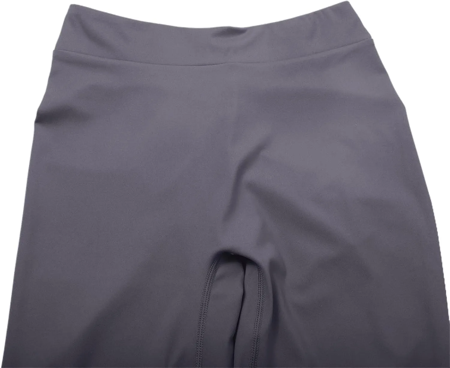 Women's High Waist Bootcut Yoga Pants Casual Elastic High Waist Thread Simple Fit Sexy Sports Yoga Shorts Buttery