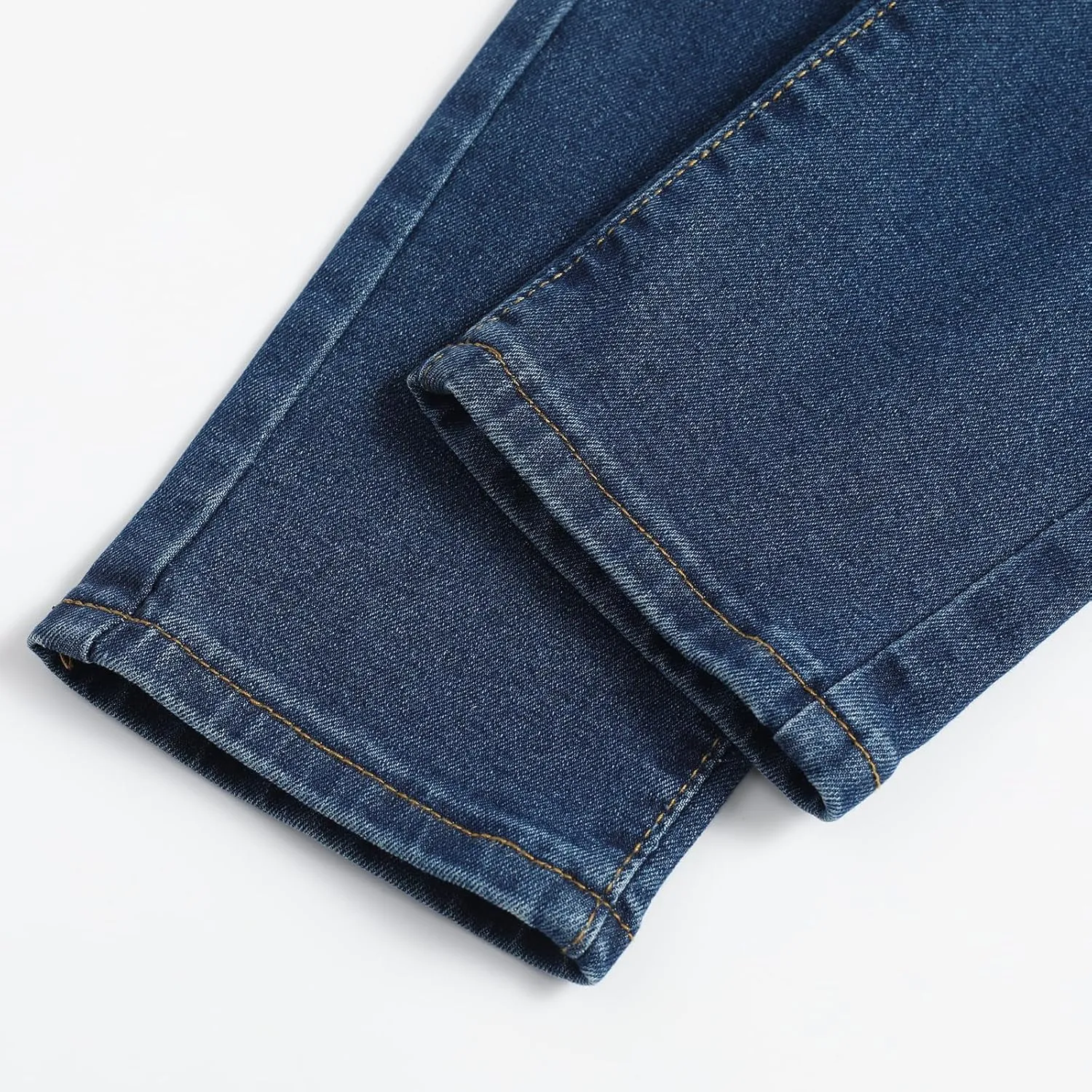 Women's High Waisted Skinny Stretchy Slim Fit Classic Boot Cut Jeans