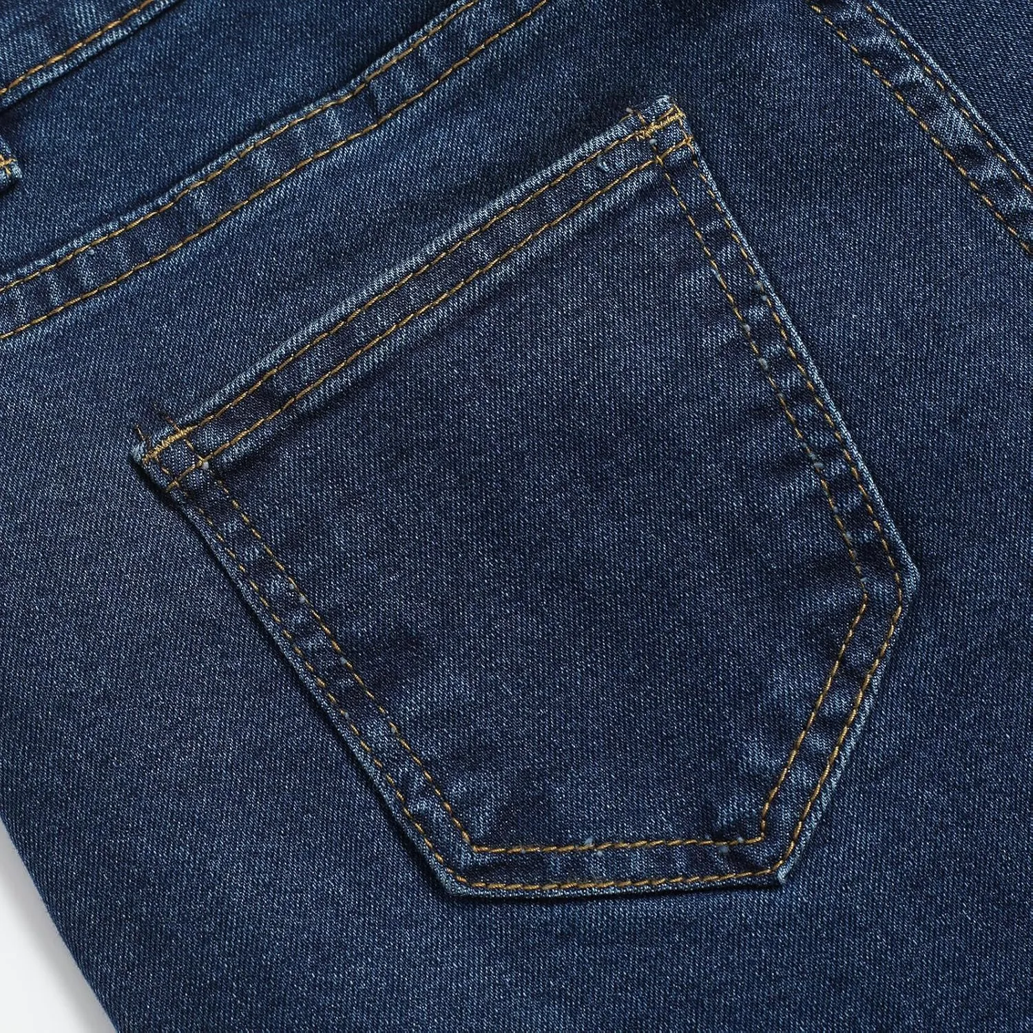 Women's High Waisted Skinny Stretchy Slim Fit Classic Boot Cut Jeans