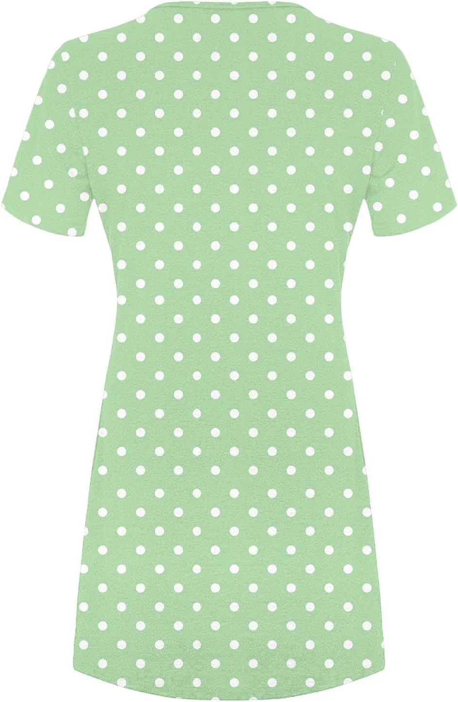 Womens Summer Dresses 2025 Short Sleeve Crewneck Loose Fit Shift Dress Short Dress Shift Dress