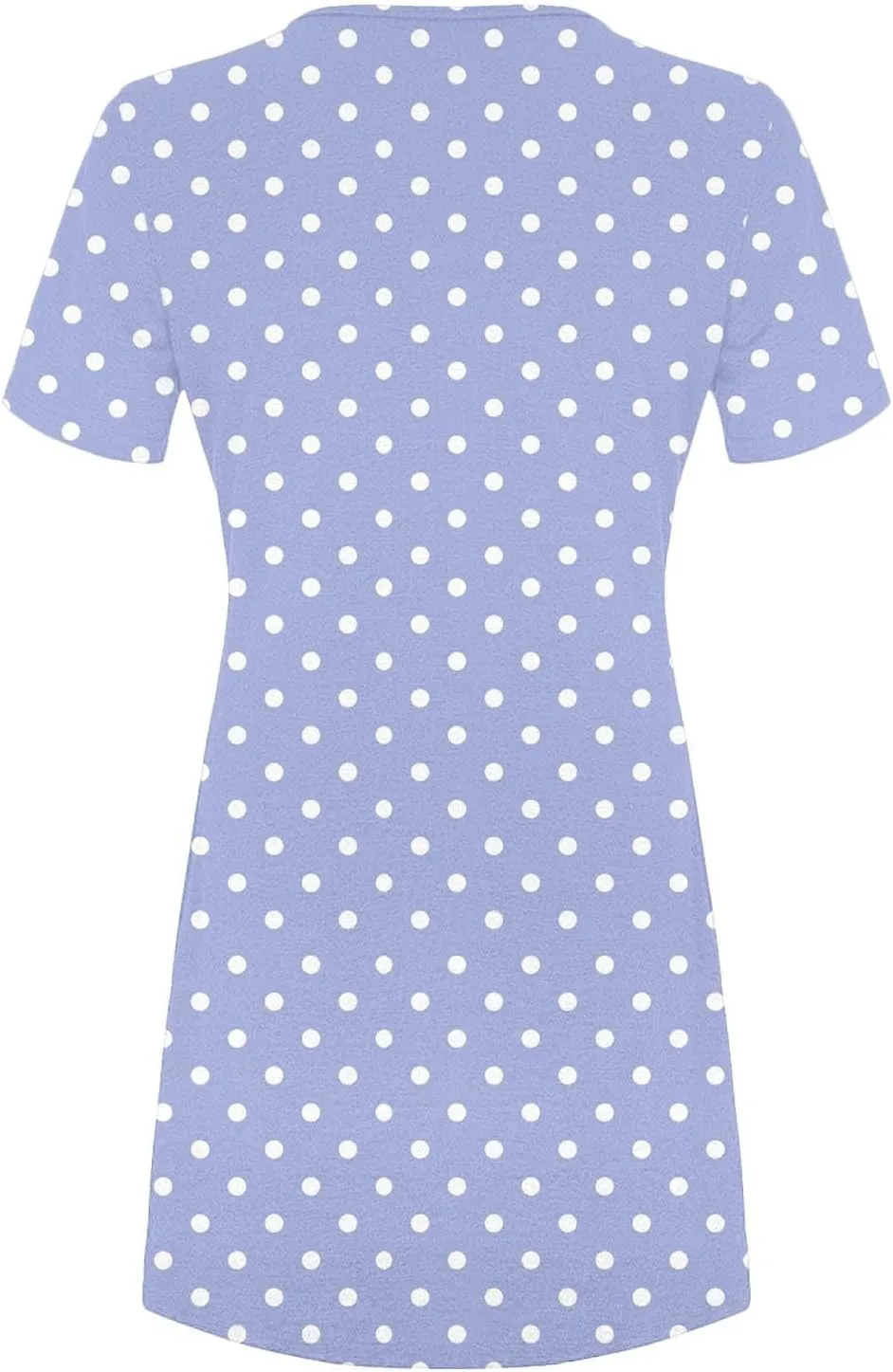 Womens Summer Dresses 2025 Short Sleeve Crewneck Loose Fit Shift Dress Short Dress Shift Dress