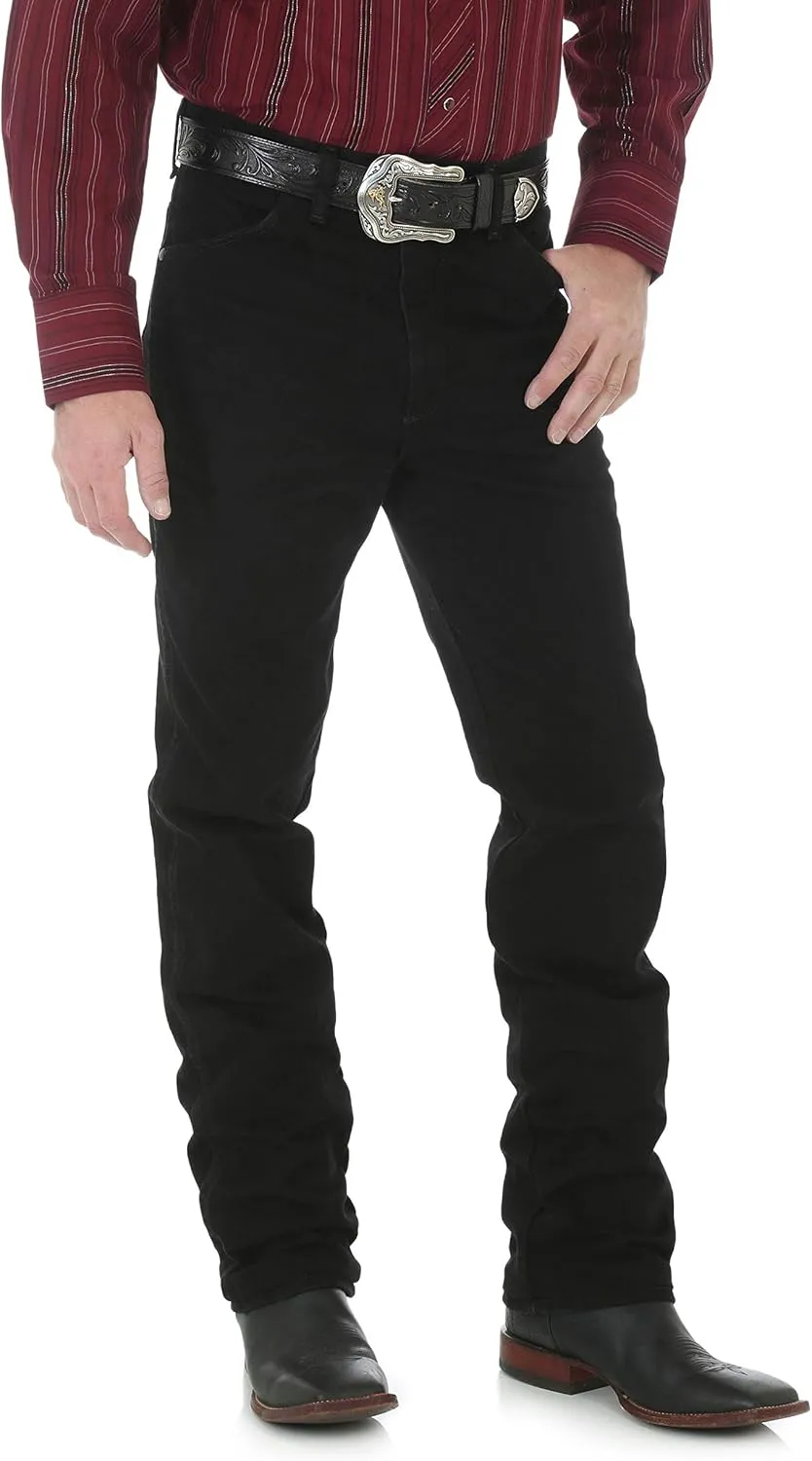 Wrangler Men's Retro Slim Fit Bootcut Jeans