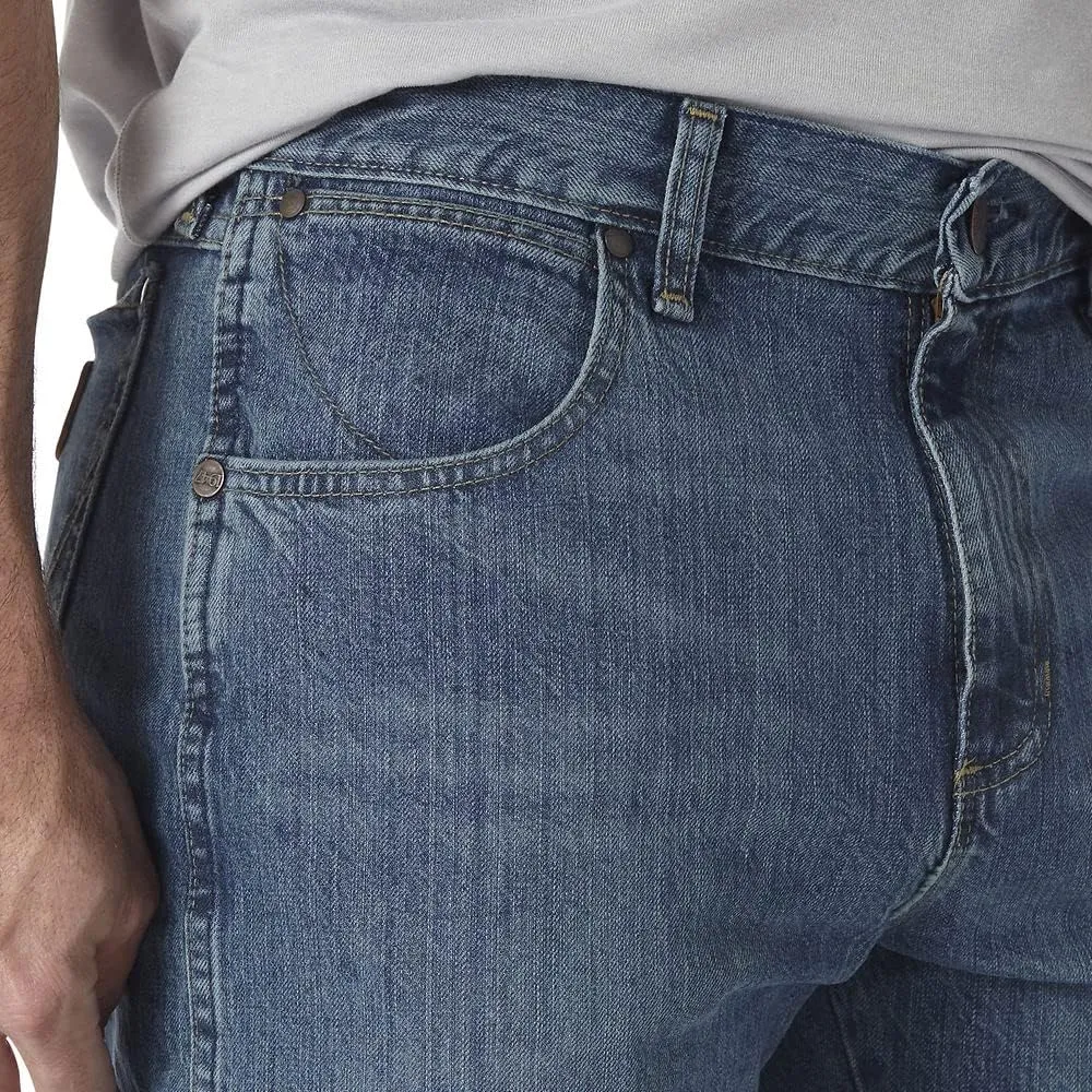 Wrangler Men's Retro Slim Fit Bootcut Jeans