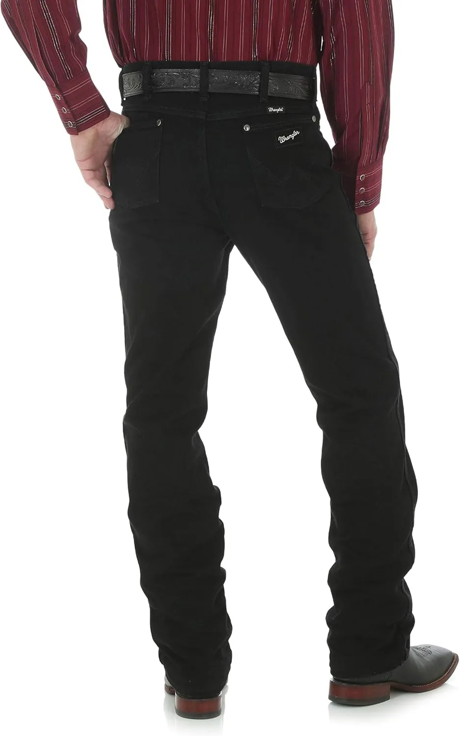 Wrangler Men's Retro Slim Fit Bootcut Jeans