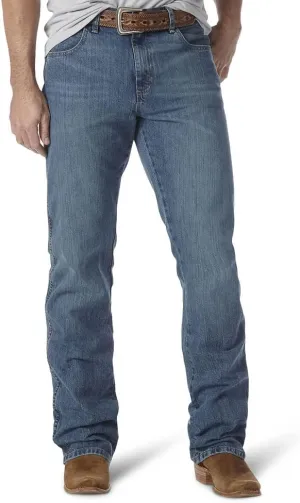 Wrangler Men's Retro Slim Fit Bootcut Jeans