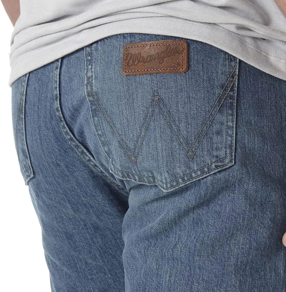 Wrangler Men's Retro Slim Fit Bootcut Jeans