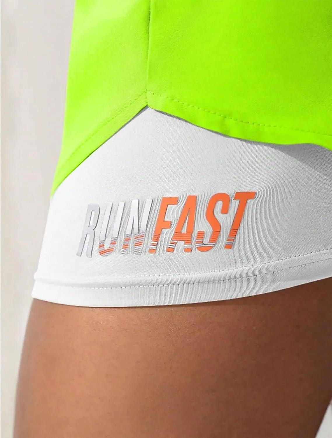 YOAKUKA Women's 2 in 1 Workout Shorts Gym Workout Yoga Running Biker Tennis Skirts Clothes Summer